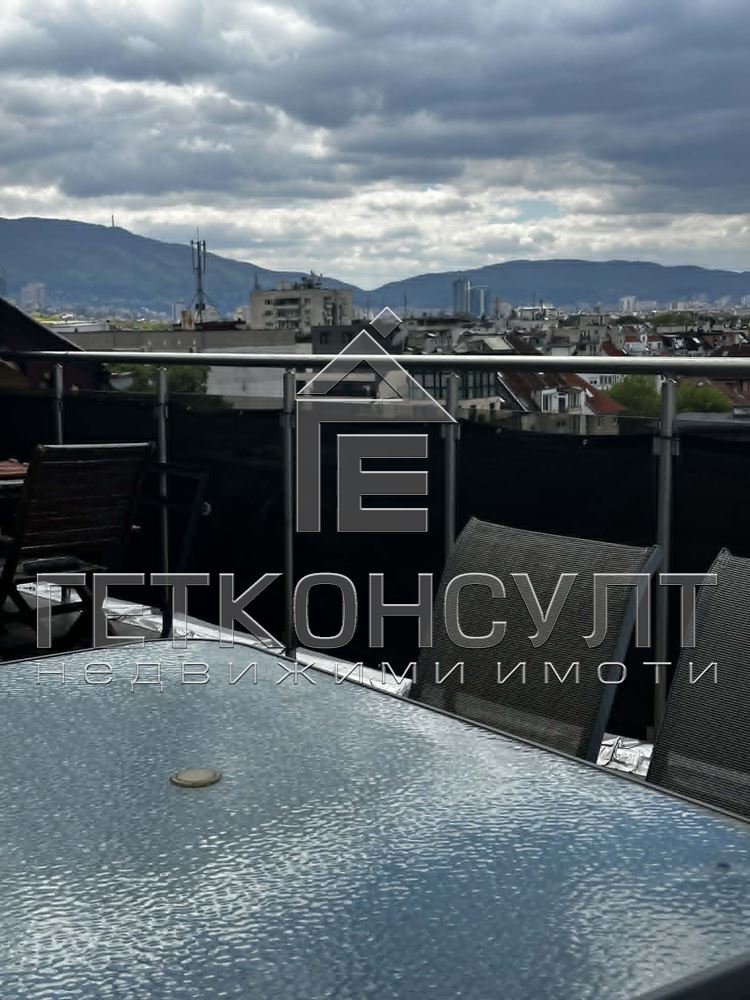 гр.София, Редута, срещу Mall Serdika, мезонет с 4 спални - Агенция за недвижими имоти Варна - Екипът, имот 4
