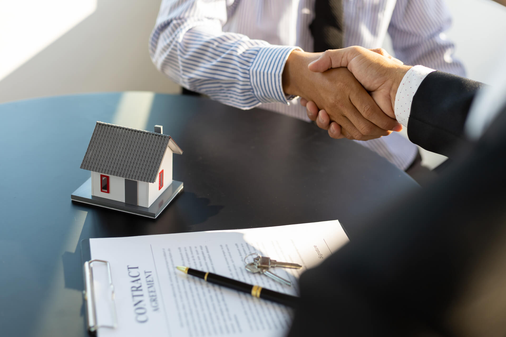 Професионално организиран оглед при продажба на имот