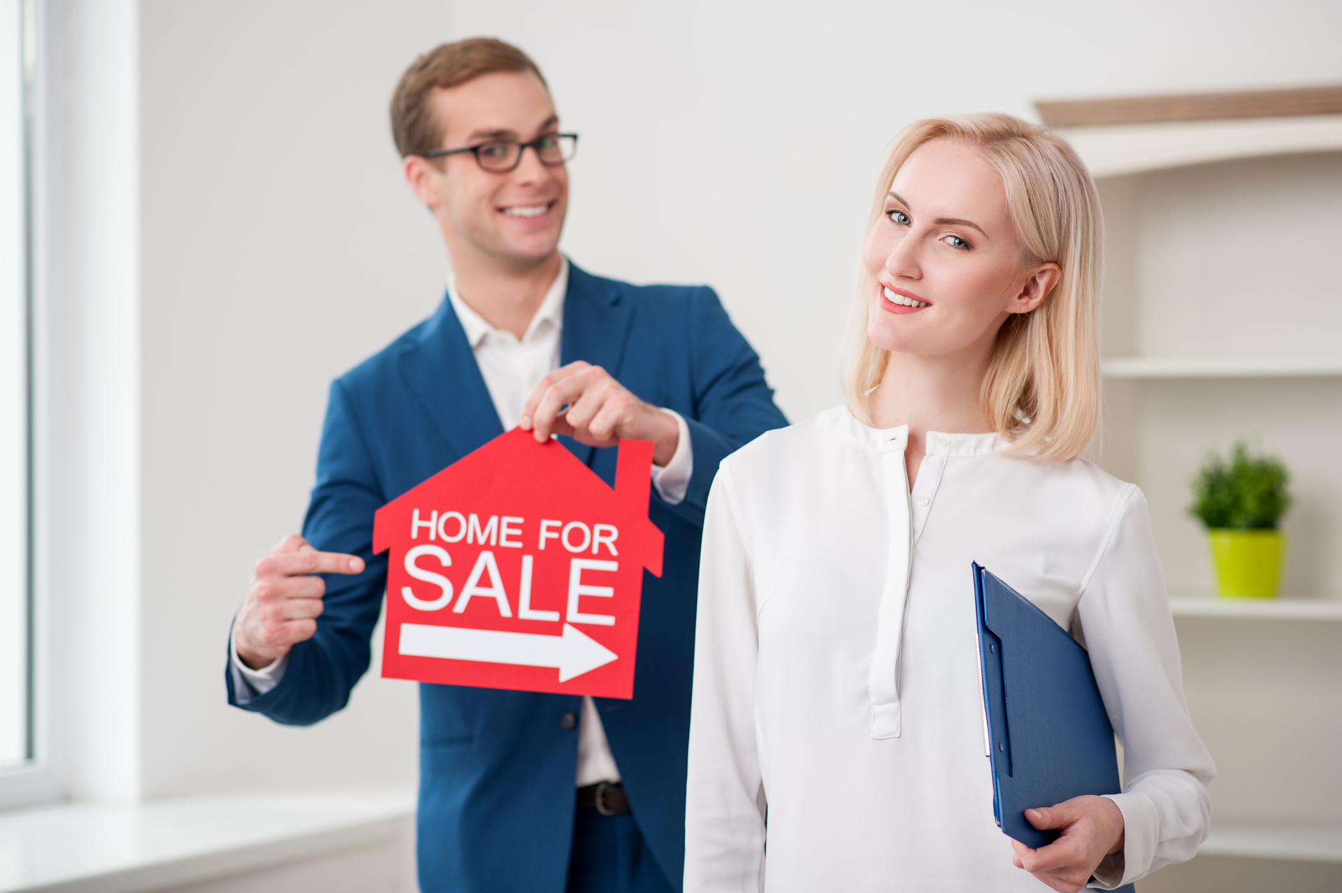 Организиран процес по продажба на недвижим имот