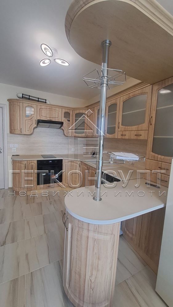гр.Варна, кв.ВСиница, обзаведено студио с ПАРКОМЯСТО – под наем - Агенция за недвижими имоти Варна - Екипът, имот 4